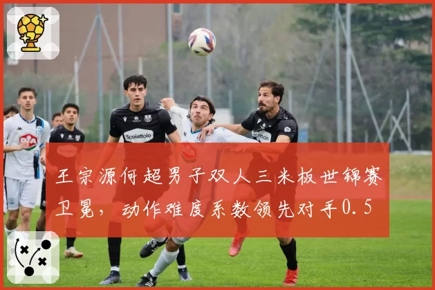 王宗源何超男子双人三米板世锦赛卫冕，动作难度系数领先对手0.5