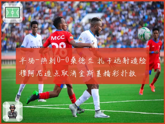 半场-热刺0-0桑德兰 扎卡远射造险穆阿尼造点取消金斯基精彩扑救