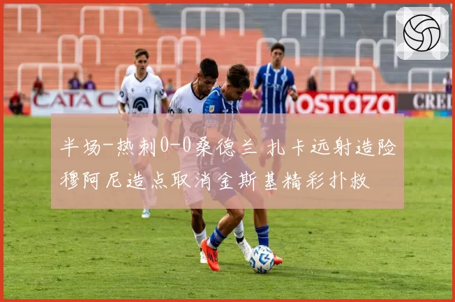 半场-热刺0-0桑德兰 扎卡远射造险穆阿尼造点取消金斯基精彩扑救